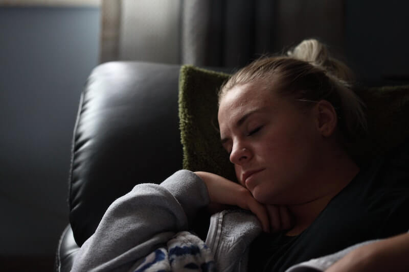 Power Nap schlafen mit VAAY