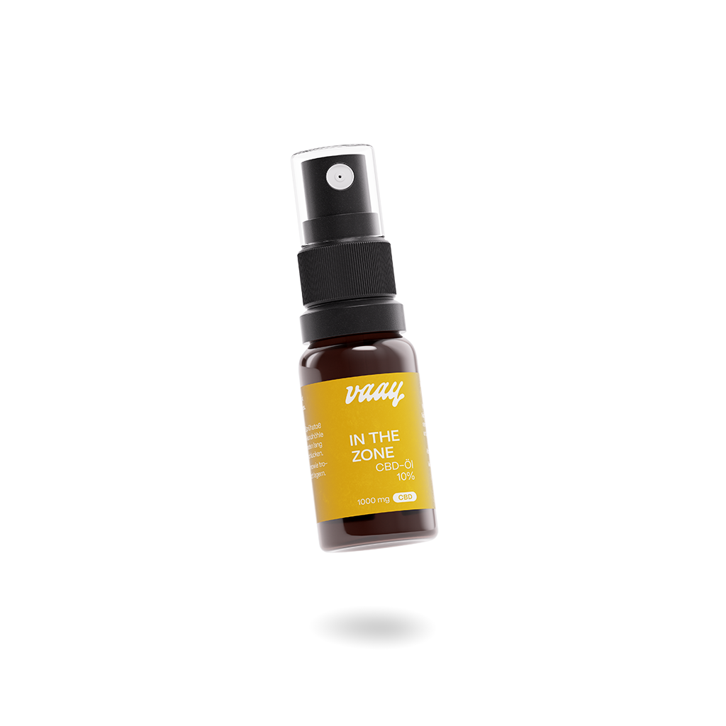 The Relax & Sleep Set - 10% CBD-Öl