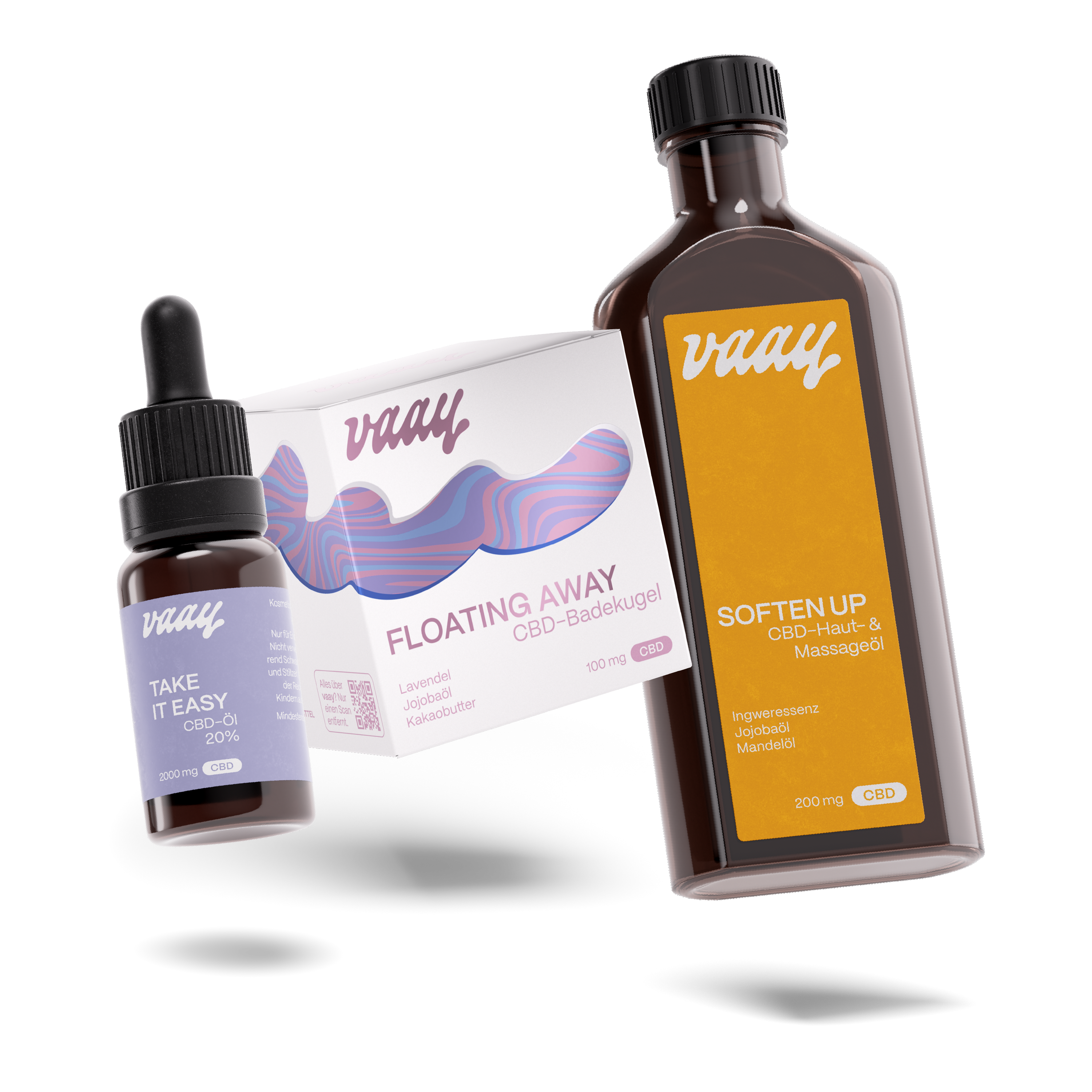 Feel Better Period - Set
