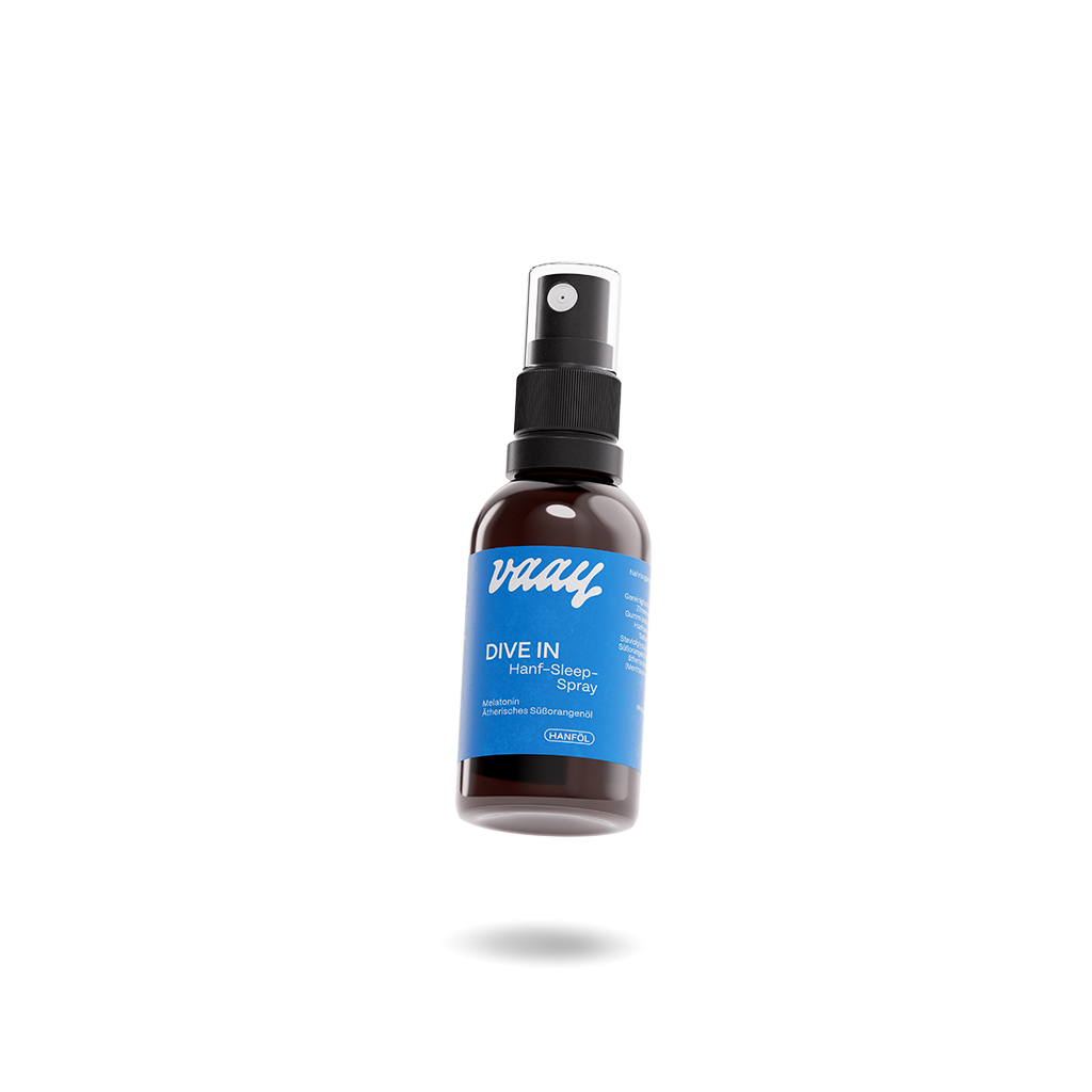 The Relax & Sleep Set - 10% CBD-Öl