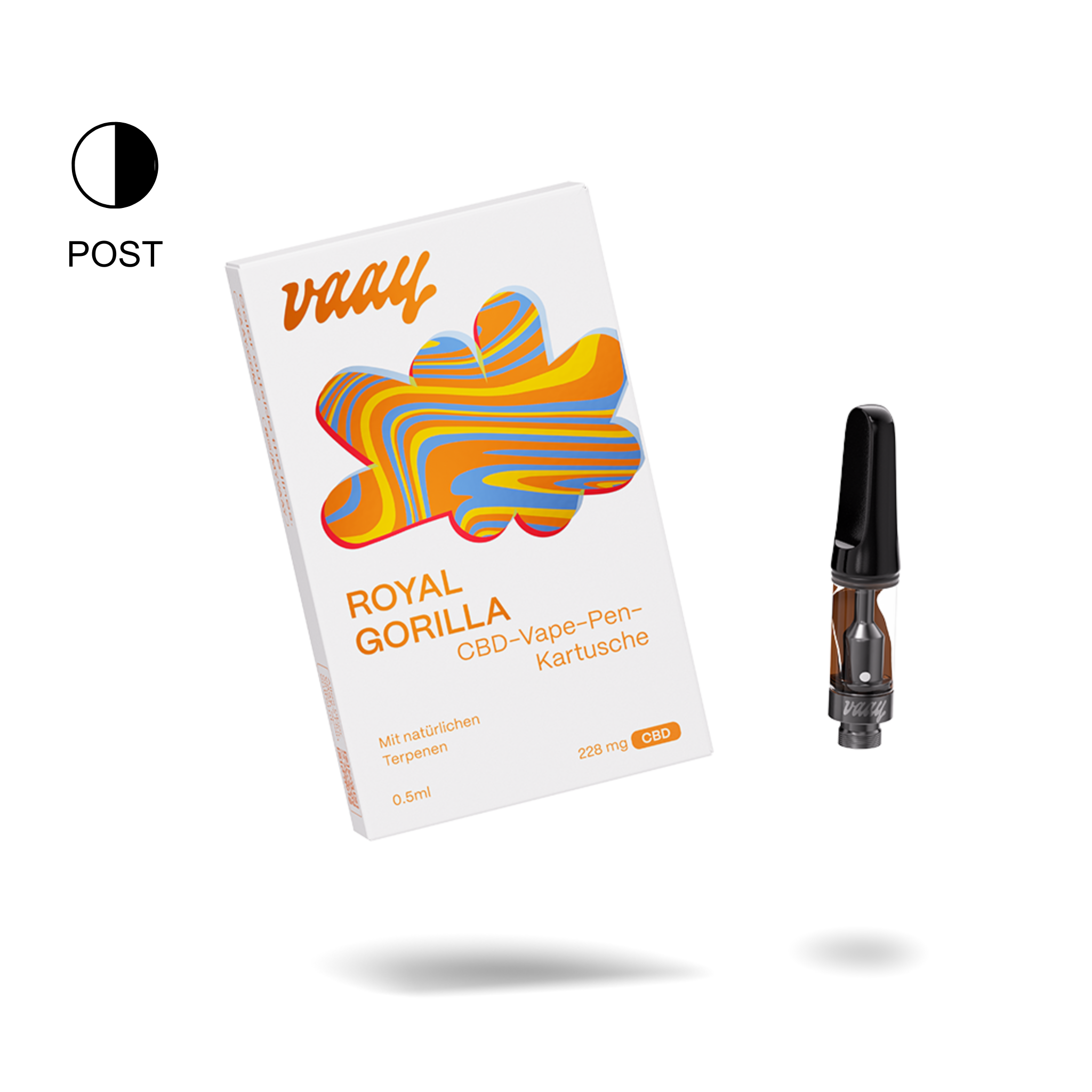 Vape Pen Cartridge | ROYAL GORILLA