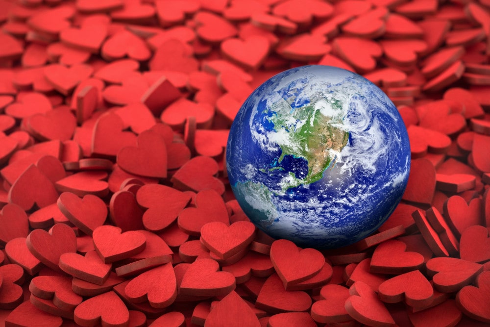 Inspirierende Geschenkideen: Wie der Valentinstag auf der ganzen Welt gefeiert wird
