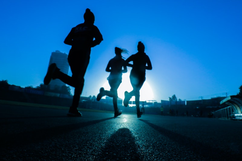 Ist Sport vor dem Schlafen gesund?