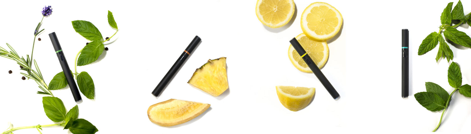 VAAY CBD Diffuser Pens