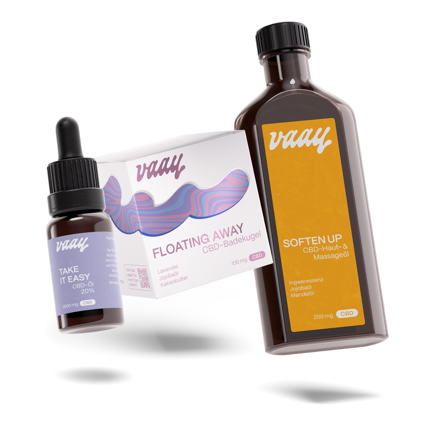 Feel Better Period - Set