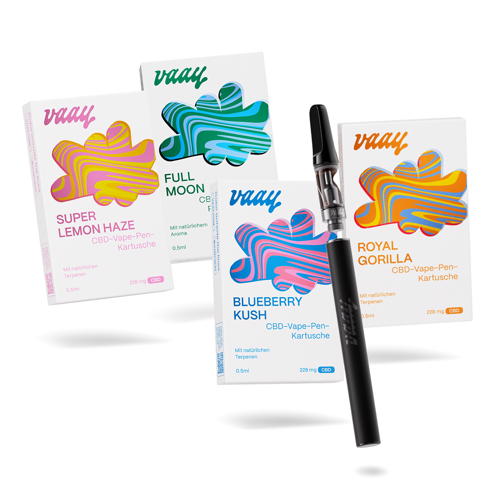 Das Vape Squad Full Set | VAAY vaay Das Vape Squad Full Set | VAAY vaay