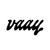 vaay Logo auf weißem Hintergrund