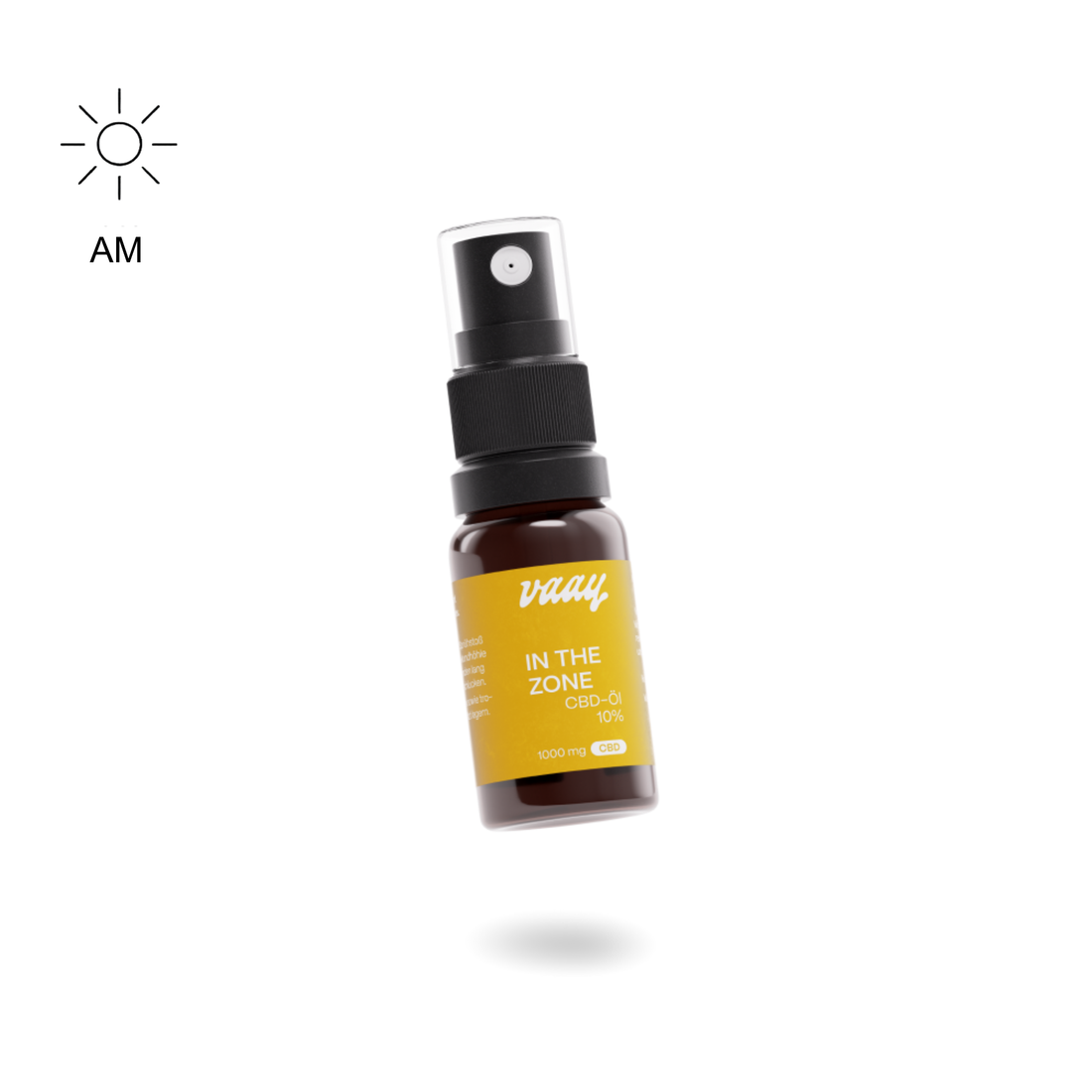 IN THE ZONE CBD-Öl 10%