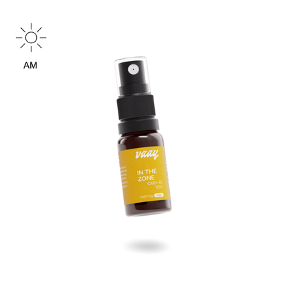 IN THE ZONE CBD-Öl 10%