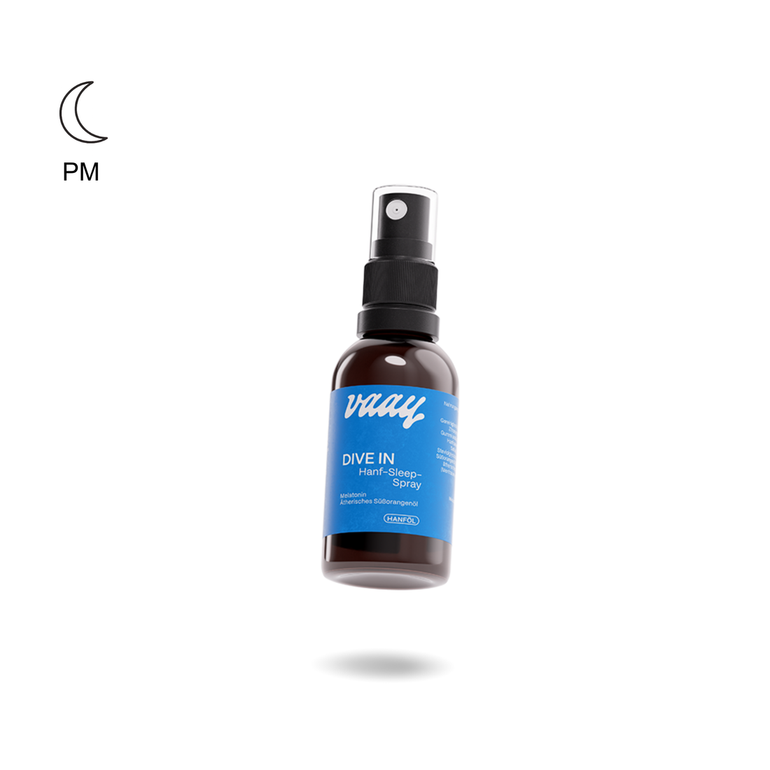 DIVE IN Melatonin-Hanf-Sleep-Spray