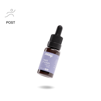 TAKE IT EASY CBD-Öl 20%