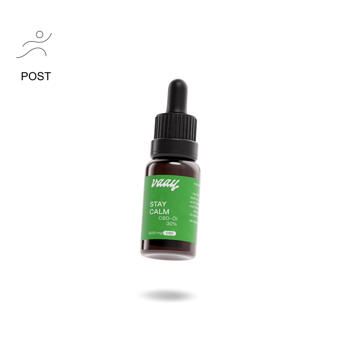 STAY CALM CBD-Öl 30%