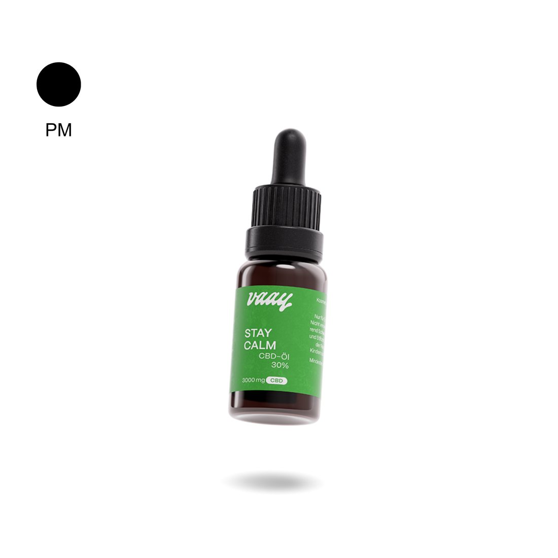 STAY CALM CBD-Öl 30%
