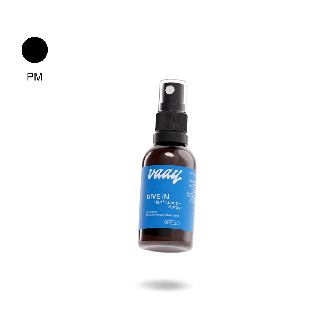 DIVE IN Melatonin-Hanf-Sleep-Spray