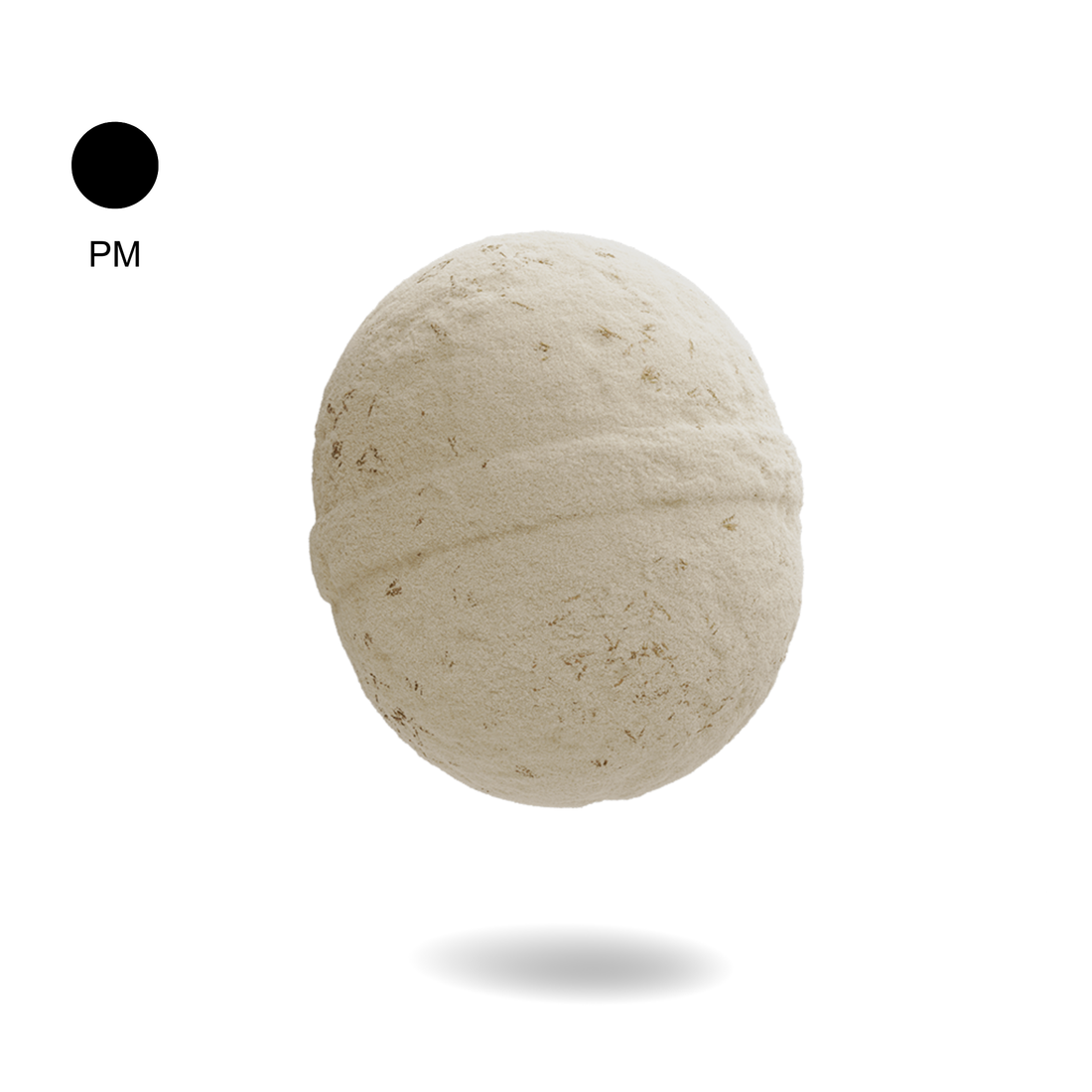 FLOATING AWAY CBD-Badekugel