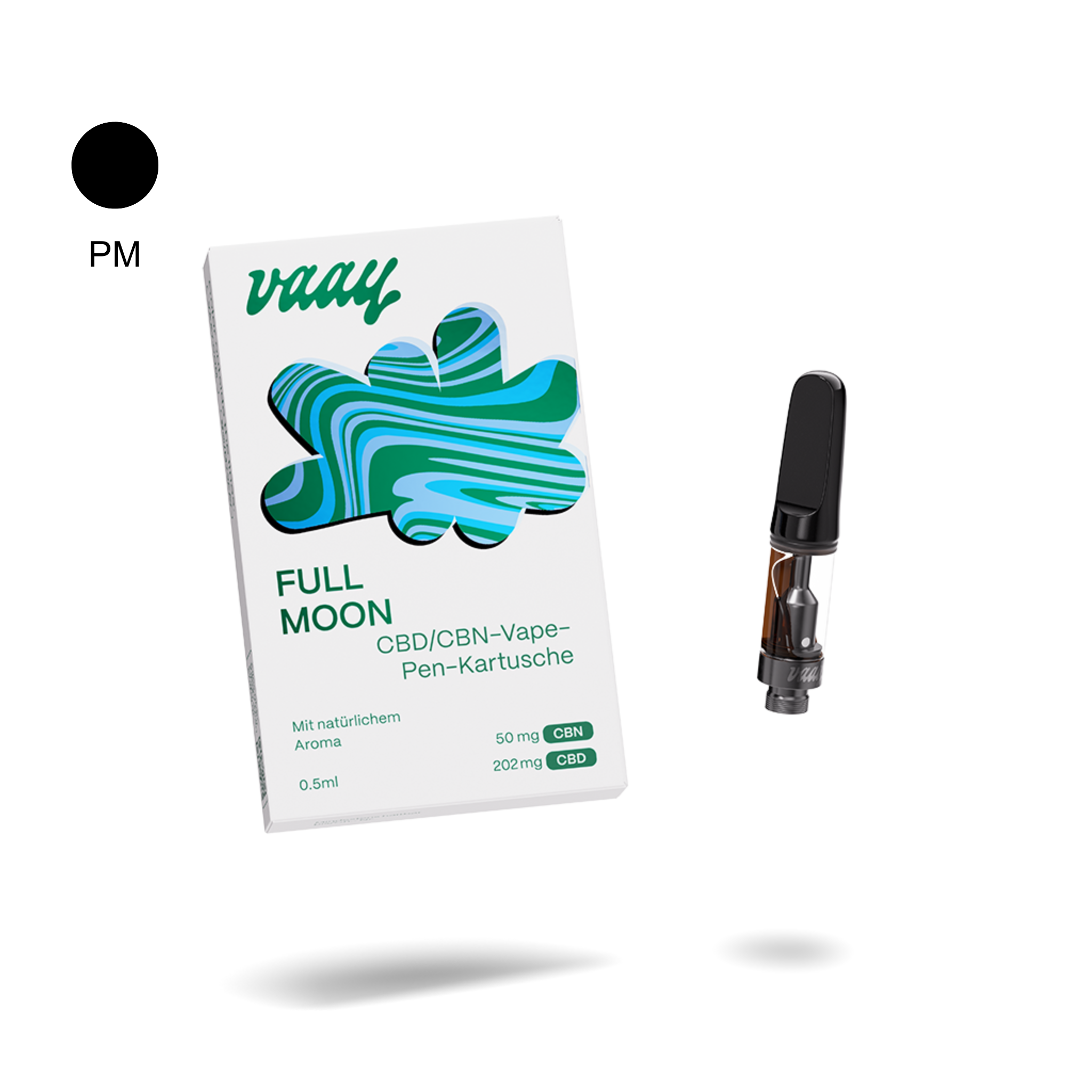 Vape Pen Cartridge | FULL MOON