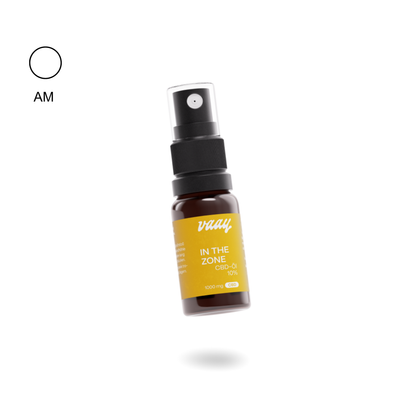 IN THE ZONE CBD-Öl 10%