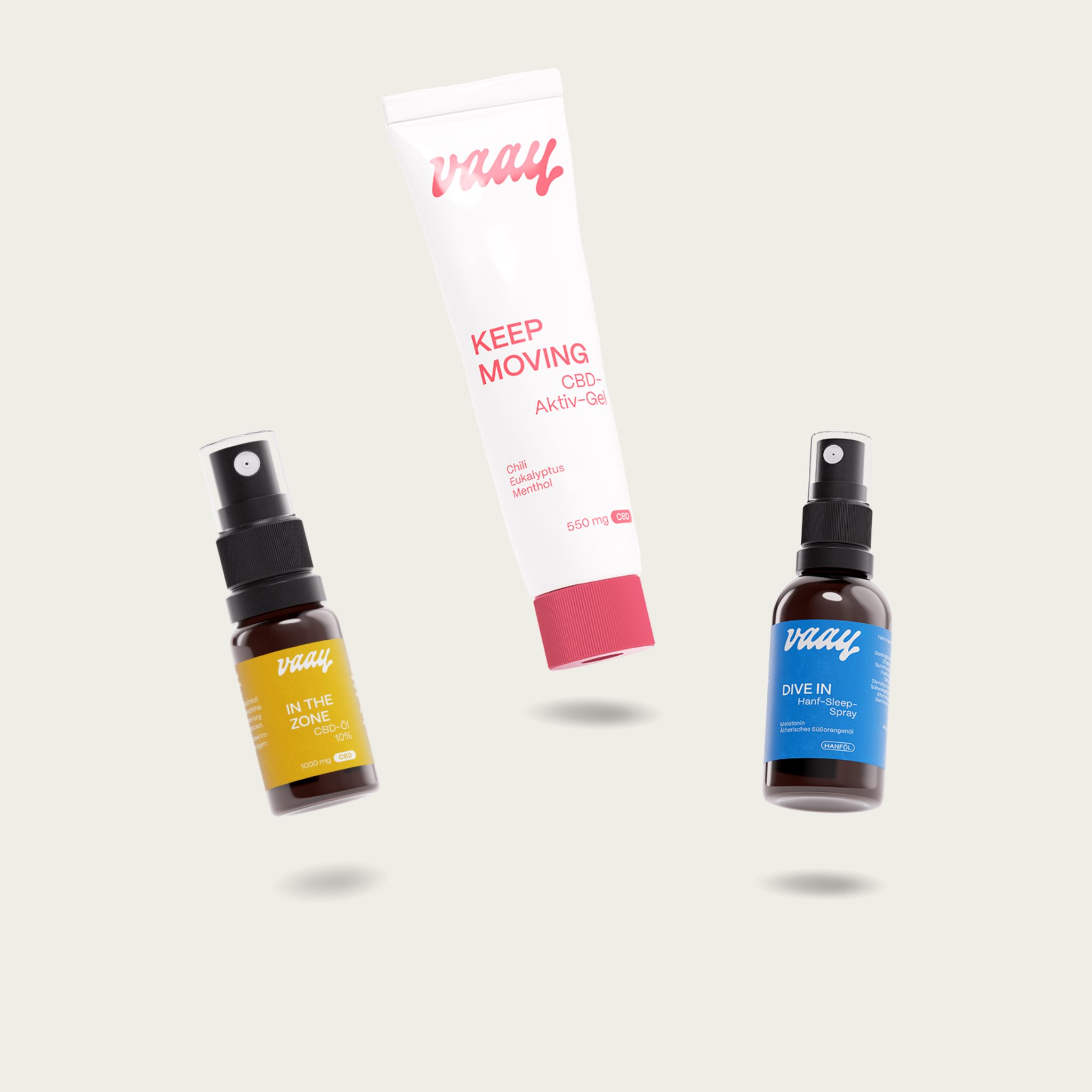 The Daily Ritual Set