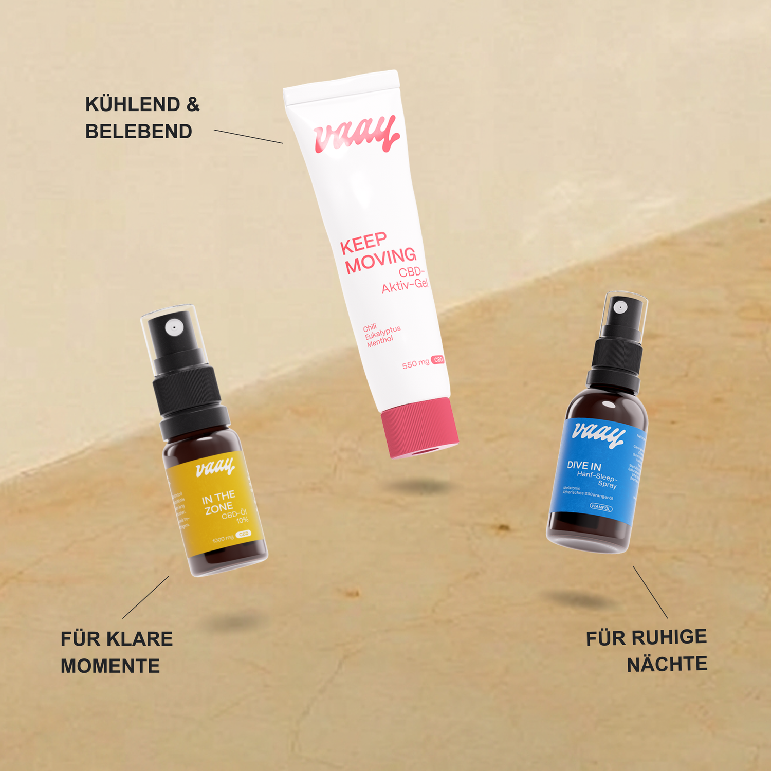 The Daily Ritual Set