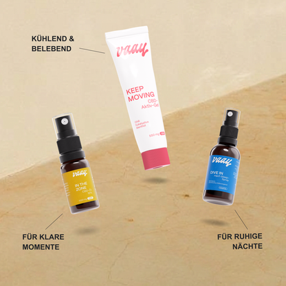 The Daily Ritual Set