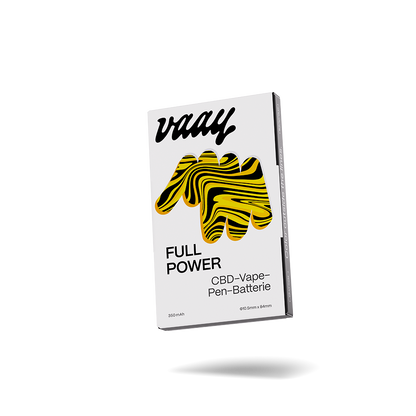 FULL POWER Vape-Pen-Batterie